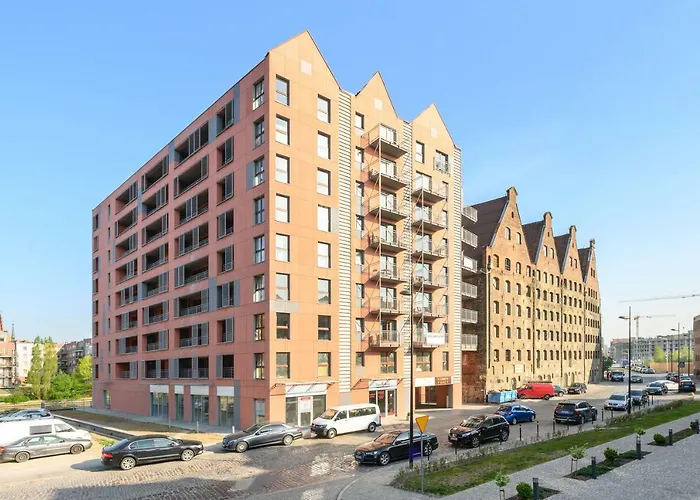 Apartments Waterlane Island Pool & Gym Spa