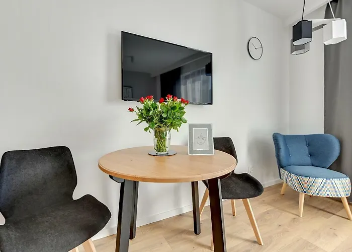 Apartments Waterlane Island Pool & Gym Spa