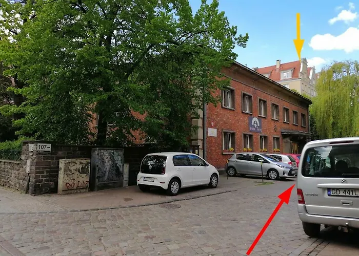 Apartament w Sercu Starówki