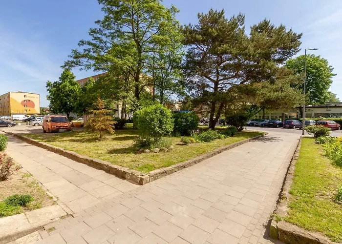 s Gdansk Dworska By Noclegi Renters