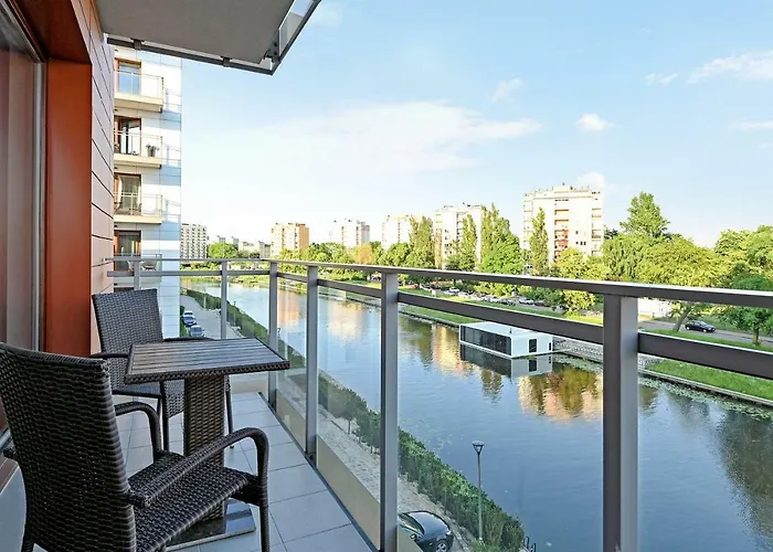 Staywin Riverfront Lofts