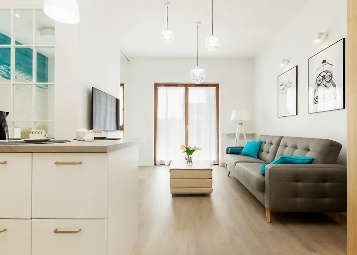 Apartments Gdańsk Starowiejska by Noclegi Renters