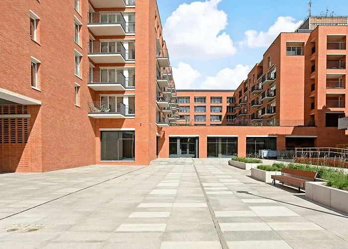 City Break Gdańsk Rajska 8 - Apartamenty by INA