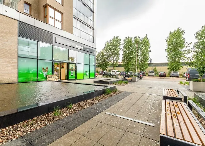 Apartments Zajezdnia Wrzeszcz Gdansk Grudziadzka By Noclegi Renters