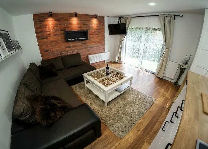 Sea Apartment 150m do morza