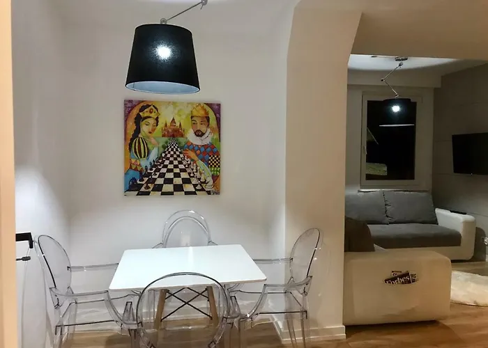 Apartament Mozart