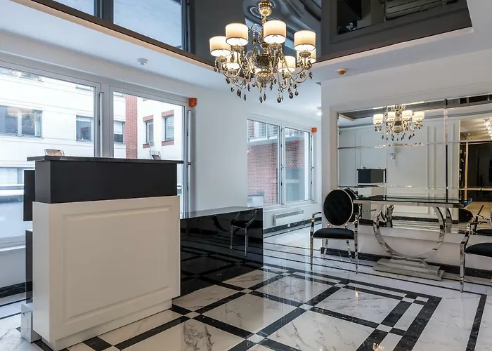 Tartaczna Street Apartment
