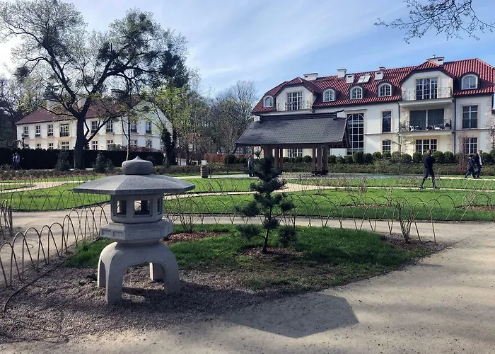 Apartament - Gdańsk-Oliwa