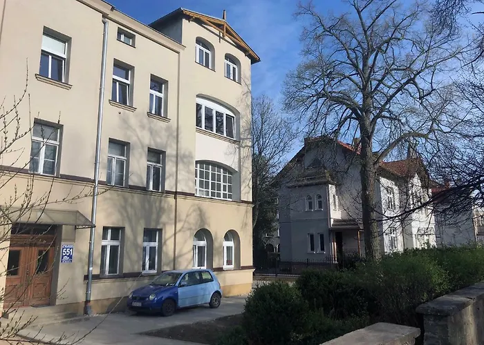 Apartament - Gdańsk-Oliwa
