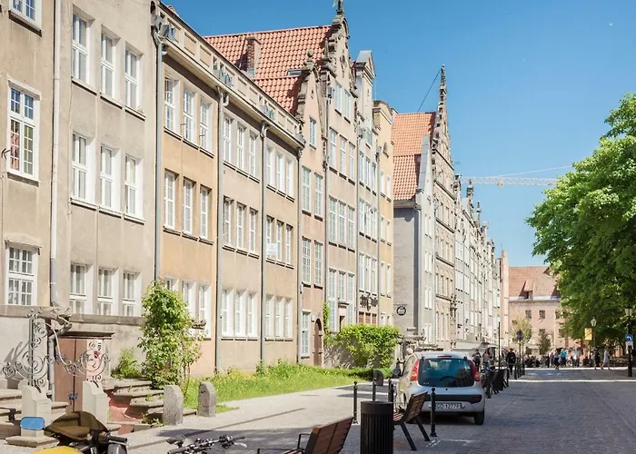 Basilica Apartment Mariacka Danzica