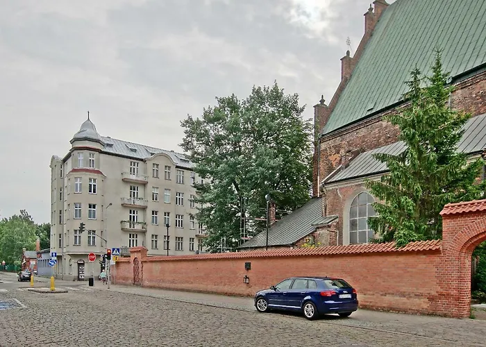 Central Gdansk Old Town