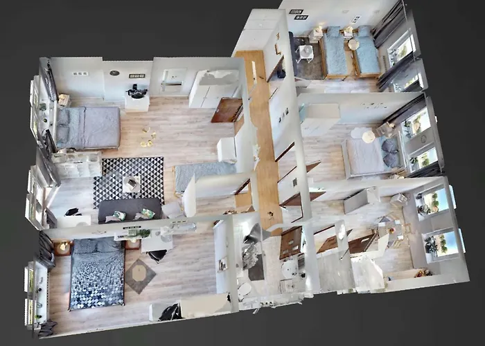 New Whitehouse Rooms