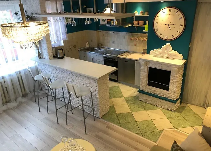 Hugo Apartment Gdansk