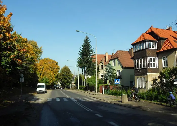 Apartament w Oliwie