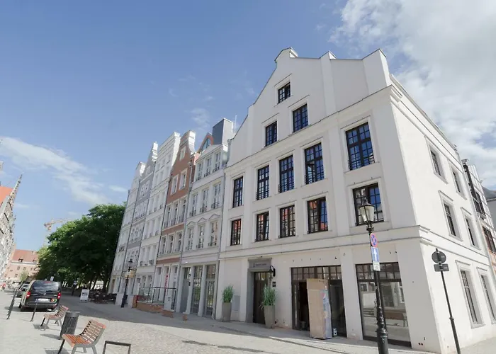 Gdansk Old Town Ul. Sw. Ducha 68 Apartments