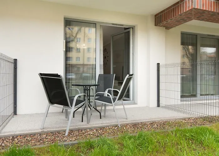 Apartamenty Gdańsk EU - Apartament Classic - Angielska Grobla OLD TOWN Gdańsk sw Barbary 12