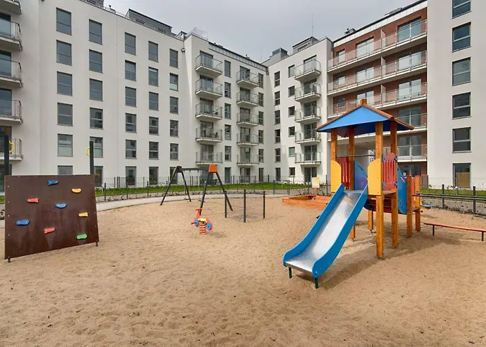 Apartamenty Gdańsk EU - Apartament Classic - Angielska Grobla OLD TOWN Gdańsk sw Barbary 12