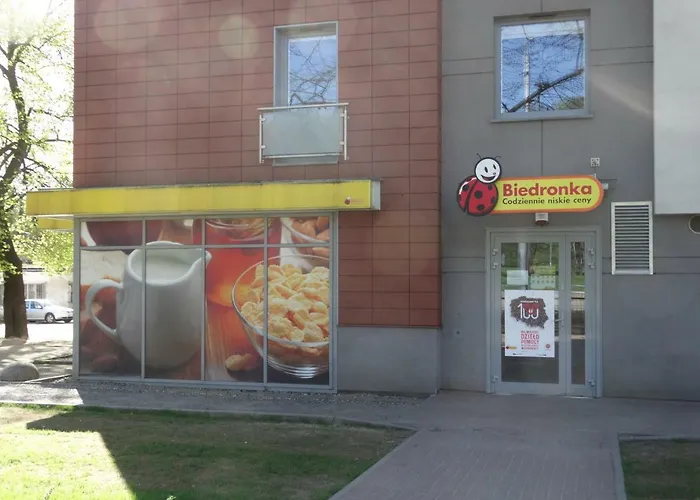 Duże Pokoje Gdańsk Głowny