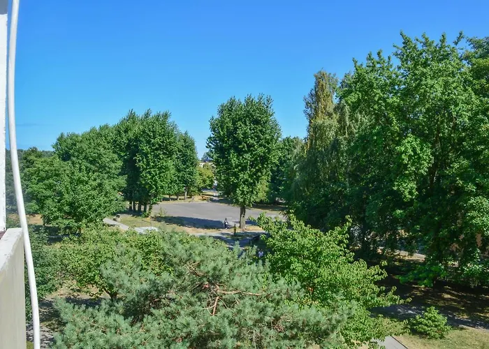 kawalerka nad morzem