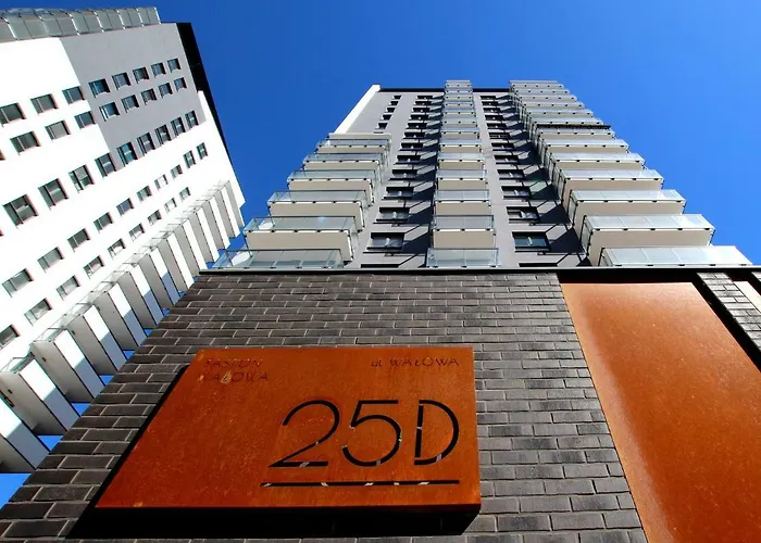 Apartament Bastion Wałowa