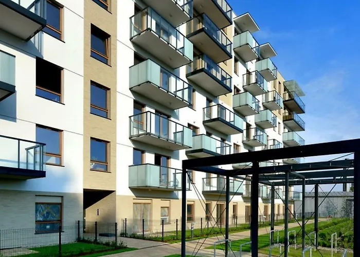 Apartament Brzeźno Letnica