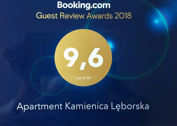 Apartment Kamienica Lęborska