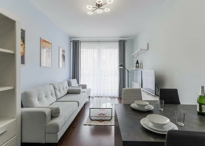 Modern Comfort Apartment Gdansk Oldtown