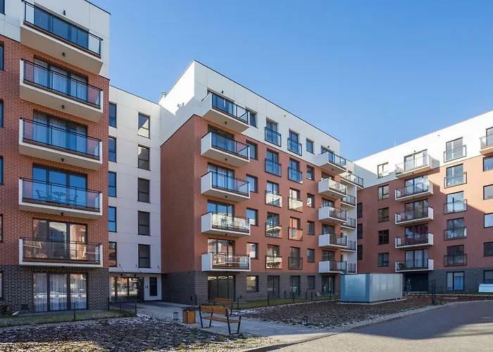 Modern Comfort Apartment Gdansk Oldtown