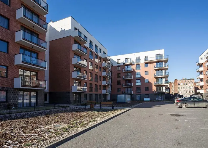 Modern Comfort Apartment Gdansk Oldtown