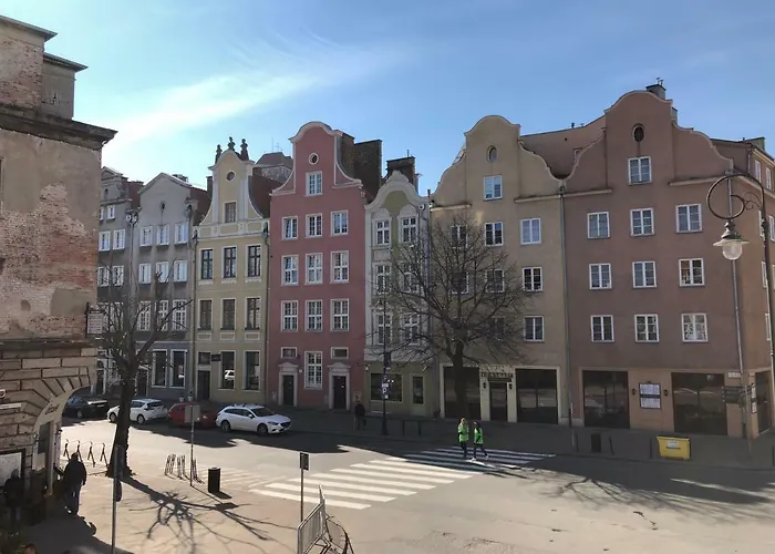 Pokoje Na Panskiej 9