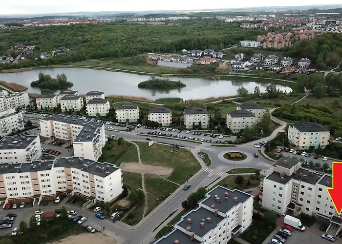 Apartament Familijny Gdańsk 3 ROOMS 64m2