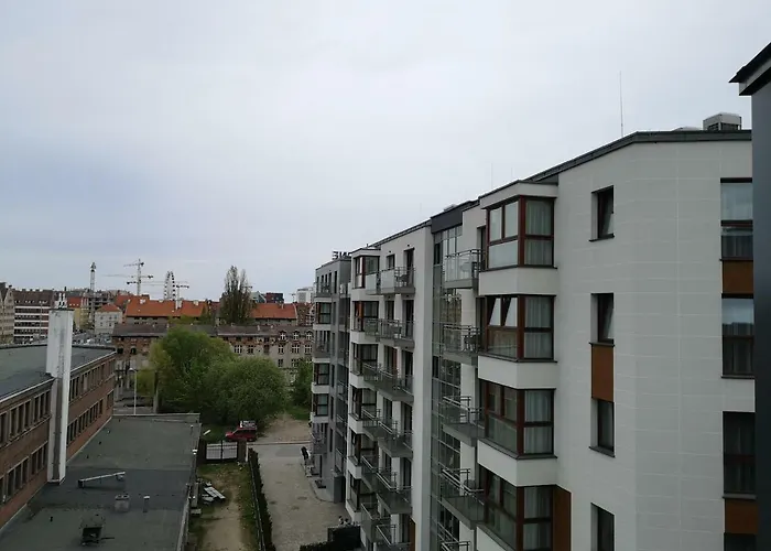 Żeglarska przystań