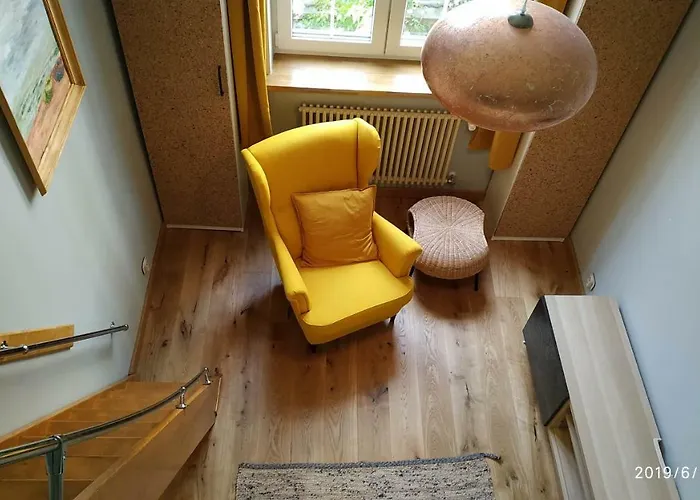 Apartament Ogarna 37