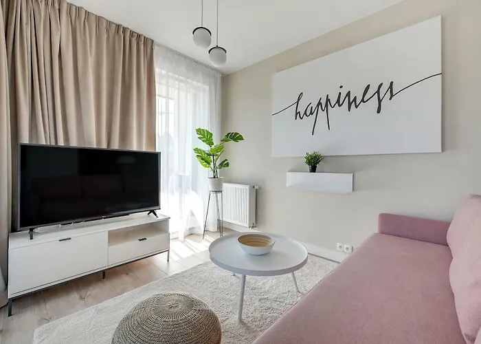 Wave Apartments - Olivia Park