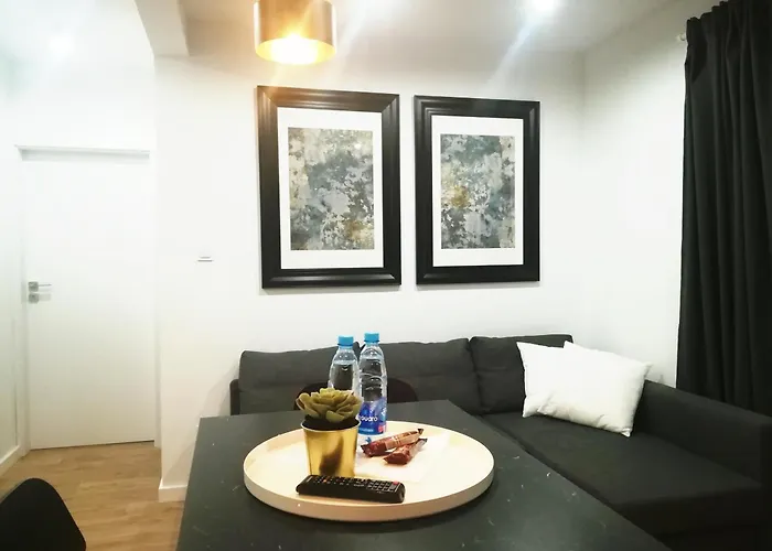 Apartamenty Maki