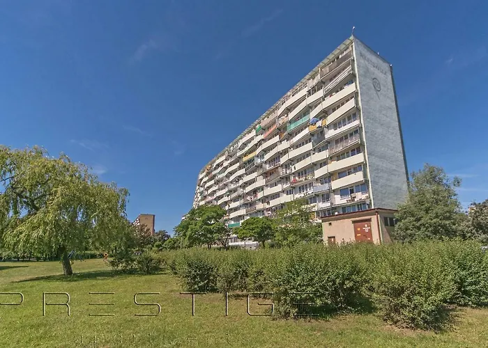 Reagan Park Apartament