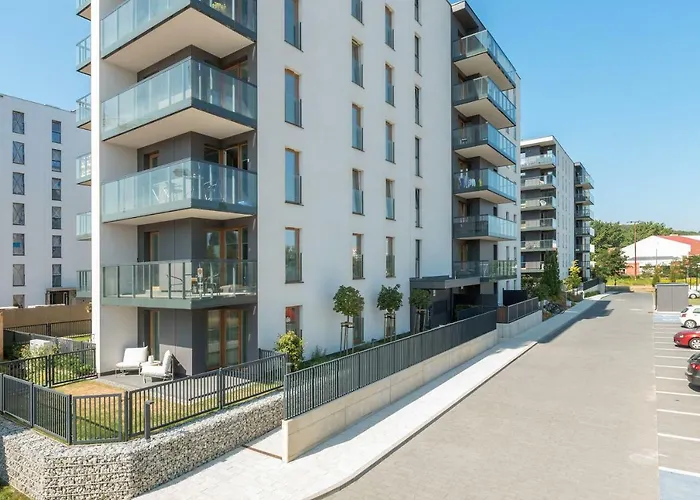 Wave Apartments - Olivia Park