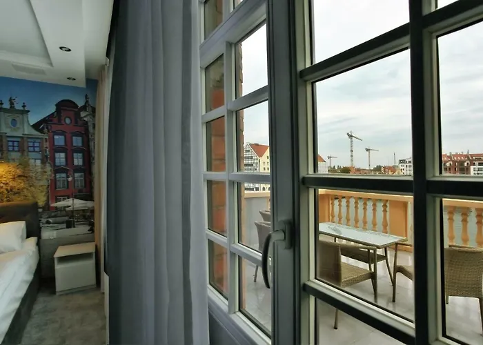Apartamenty Zuraw Danzig