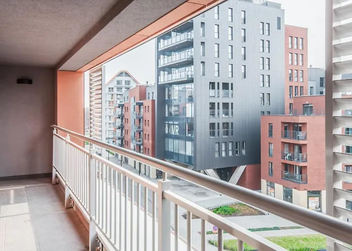 Citystay Waterlane Island Apartment