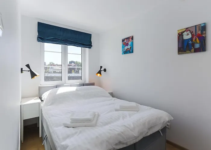 Apartament Igo Old Town Danzig