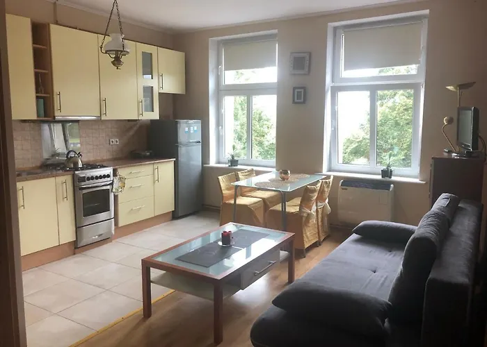 Apartament - Gdańsk-Oliwa