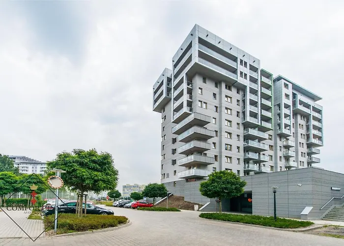 Comfort Inn Apartments - Gdansk,Jana Pawla II