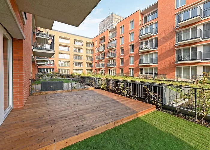 Comfort Apartments Rajska