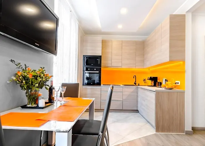 Flatbook - Old Town Apartment Gdansk Stare Miasto, Centrum