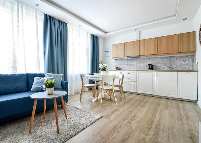 Old Town LTC - Apartments Starówka Szeroka
