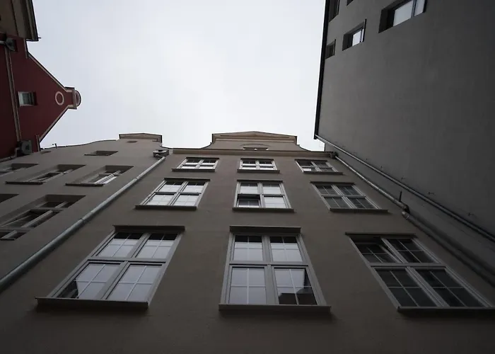 My Old Town Gdańsk - Apartamenty Długa 56