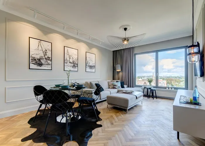 Brabank Riverside Premium Apartments & Free Parking By Downtown Apartments