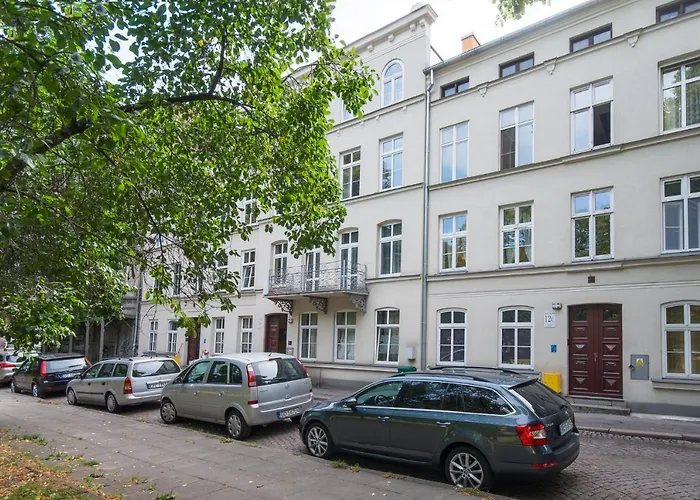 CITYSTAY Plac Walowy Gdansk