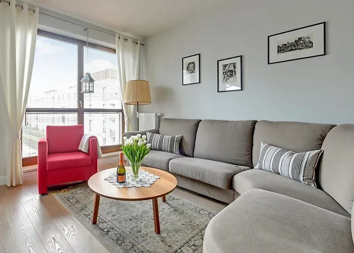 Apartments RIVA - Nadmorski Dwór Premium