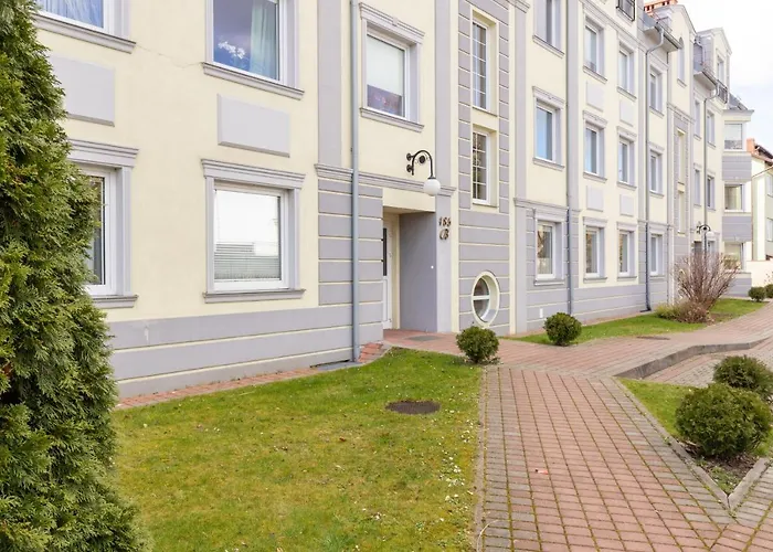 Apartments 350M To The Beach Gdansk Piastowska By Renters Prestige